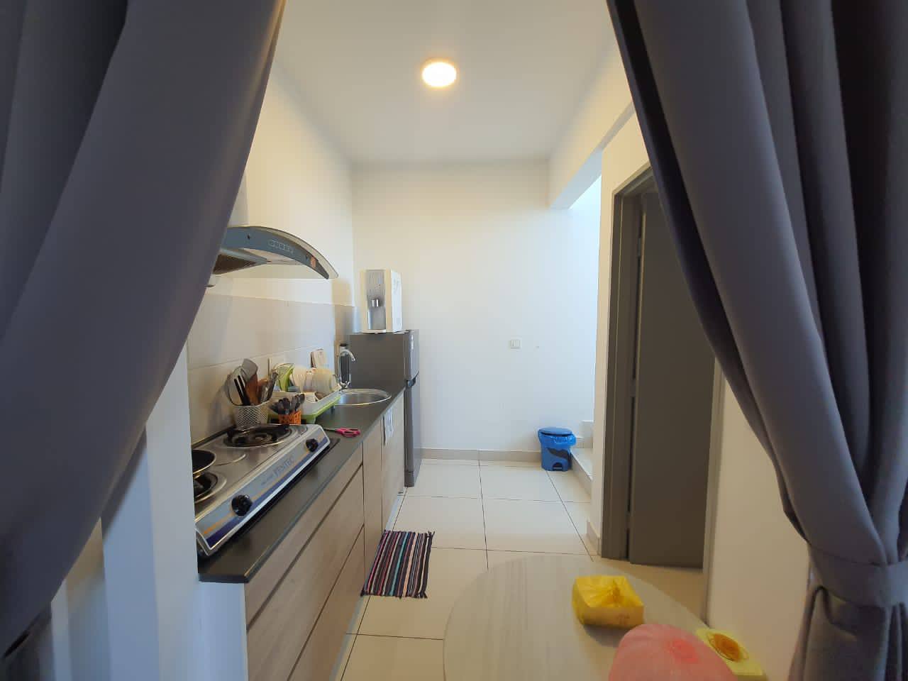 Apartment Duplex EVO SoHo Suites Bangi - photo 11