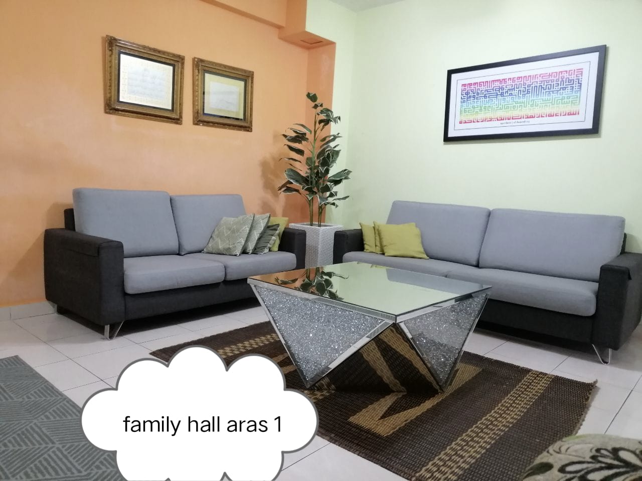Double Storey Taman Ixora BBST