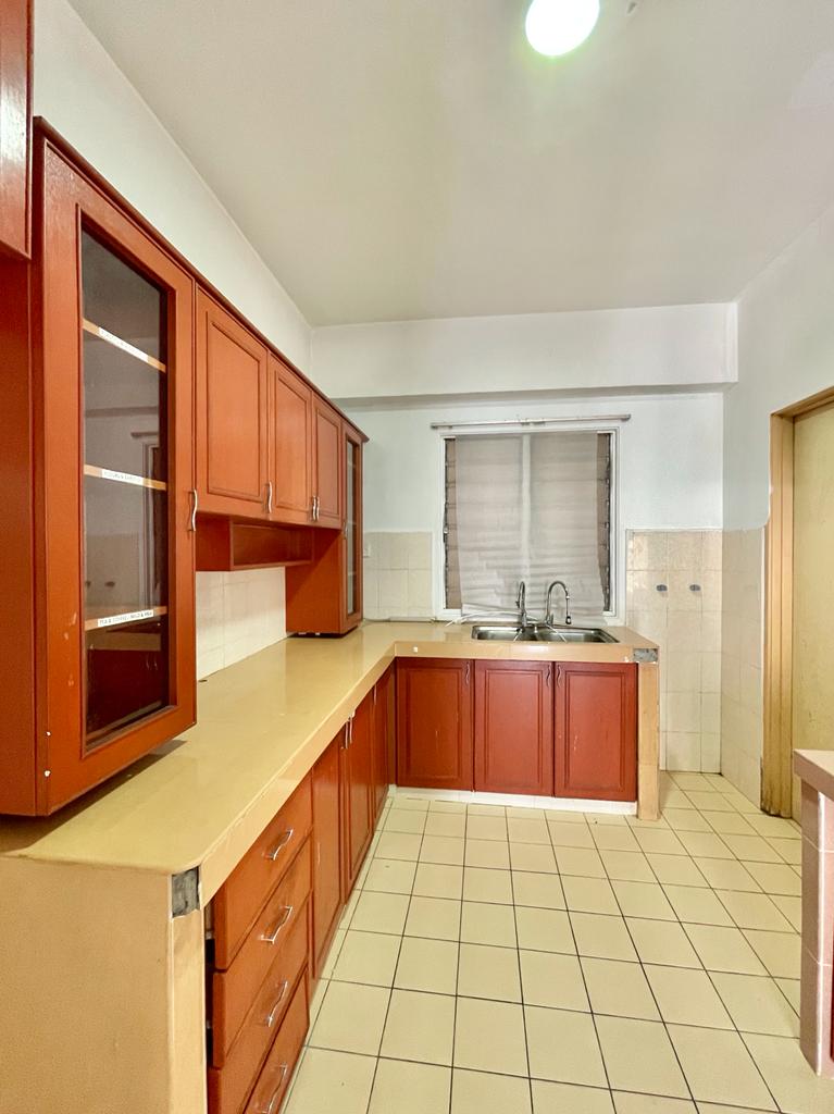 Apartment Sri Dahlia Sg Chua Kajang