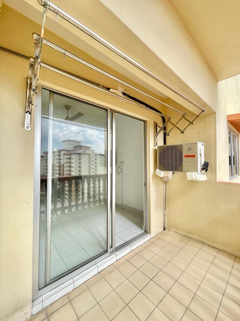 Apartment Sri Dahlia Sg Chua Kajang - photo 3