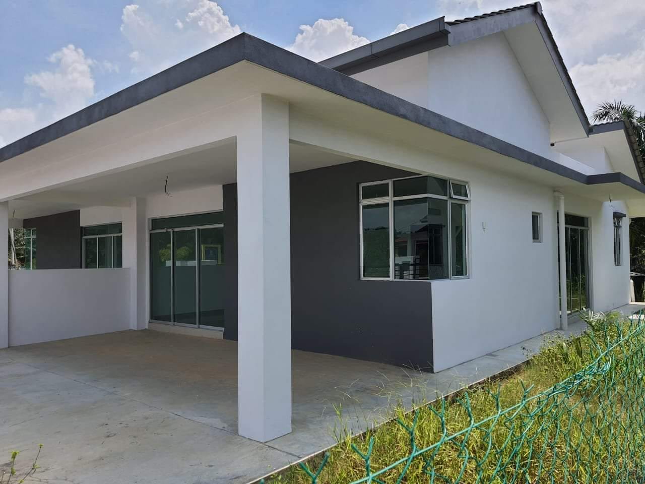 Semi D satu tingkat  Taman Sri Dagang 3 - photo 1