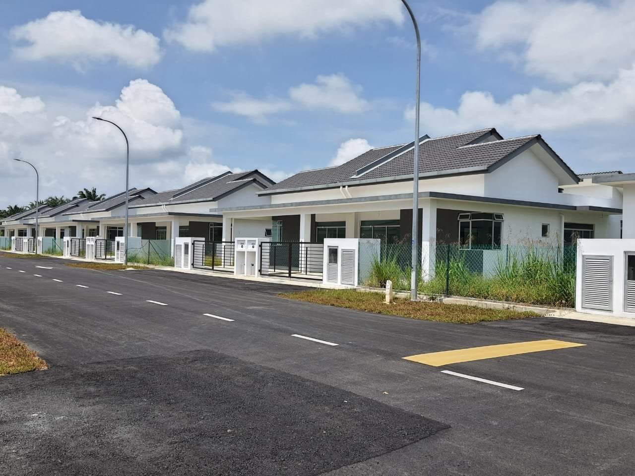 Semi D satu tingkat  Taman Sri Dagang 3 - photo 3