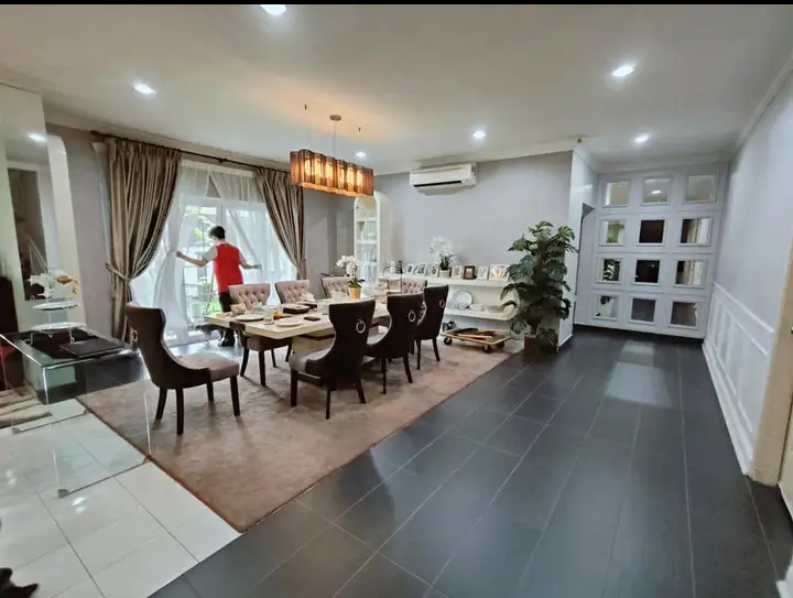 2 STOREY SEMI D, KELAB GOLF SULTAN ABDUL AZIZ SHAH, SEK 13, SHAH ALAM - photo 3