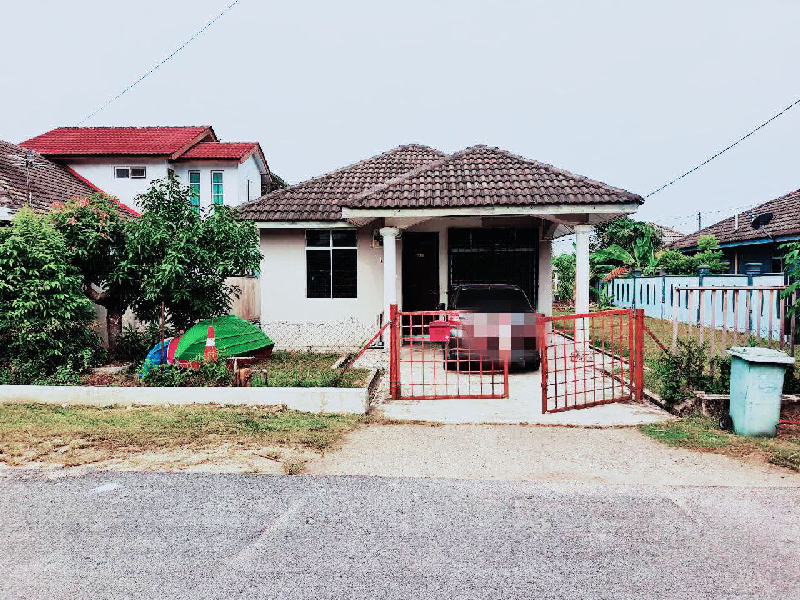 [PRICE REDUCED] BANGLO SETINGKAT @ SG. ISAP DAMAI, KUANTAN 