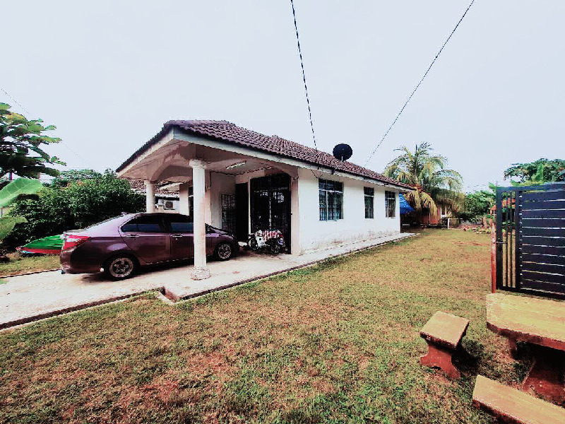 [PRICE REDUCED] BANGLO SETINGKAT @ SG. ISAP DAMAI, KUANTAN  - photo 3
