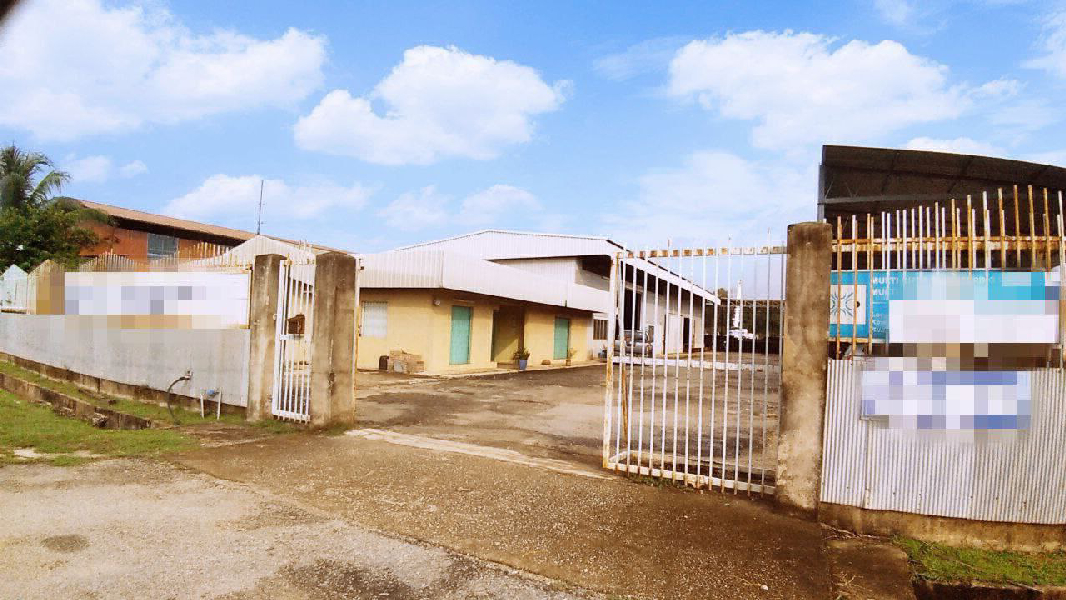 TANAH + WAREHOUSE + OFFICE LOT @ GEBENG, KUANTAN - photo 1
