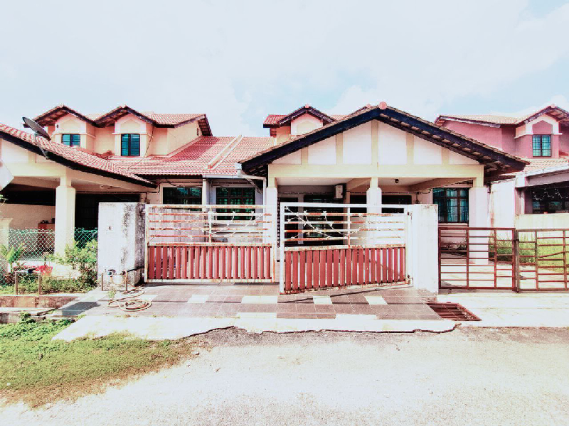 [BELOW BANK MV] TERES SETINGKAT SUKU @ PASDEC BANDAR DAMANSARA, KUANTAN  - photo 1