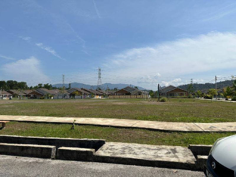 [FACING OPEN] TERES SETINGKAT @ GAMBANG DAMAI 1, KUANTAN - photo 8