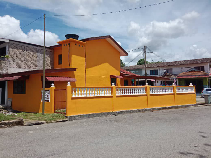 [CORNER LOT] TERES 2 TINGKAT @ TAMAN SERI MAHKOTA JAYA, KUANTAN  - photo 3