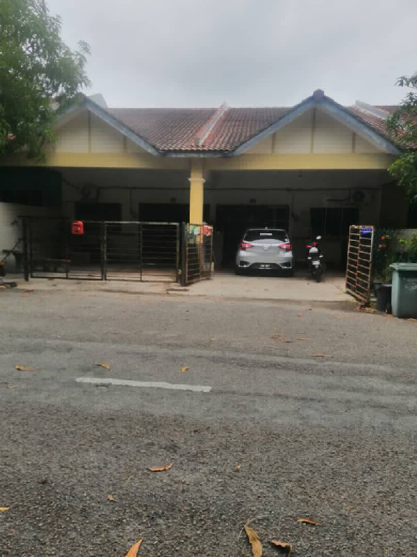 TERES SETINGKAT @ TAMAN PENGKALAN DAMAR, PSJ SG. KARANG, KUANTAN  - photo 1