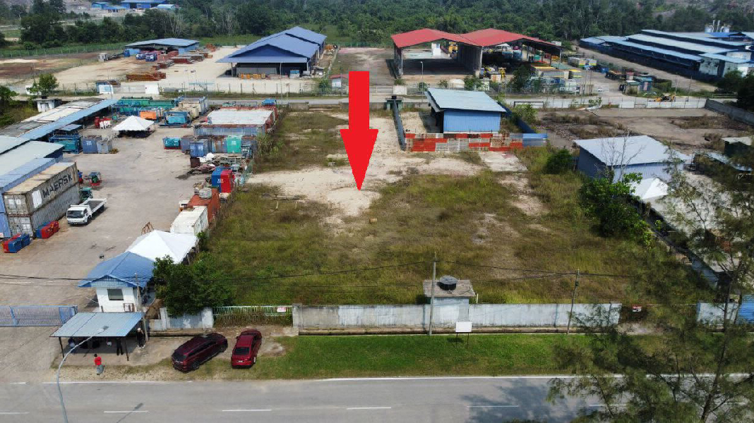 [STATUS PERINDUSTRIAN] TANAH KOSONG @ KEMAMAN, TERENGGANU 