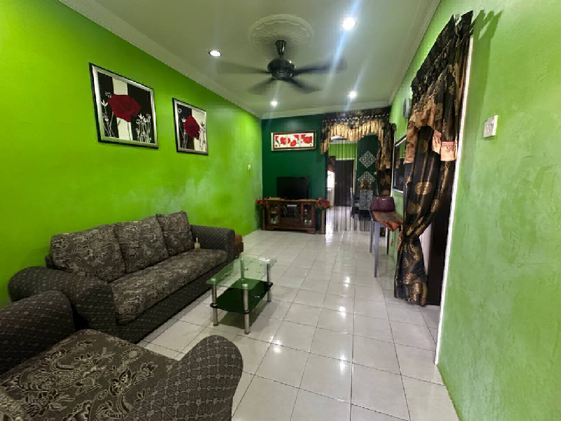[RENOVATED] TERES SETINGKAT @ TAMAN INDERA SEMPURNA - photo 2