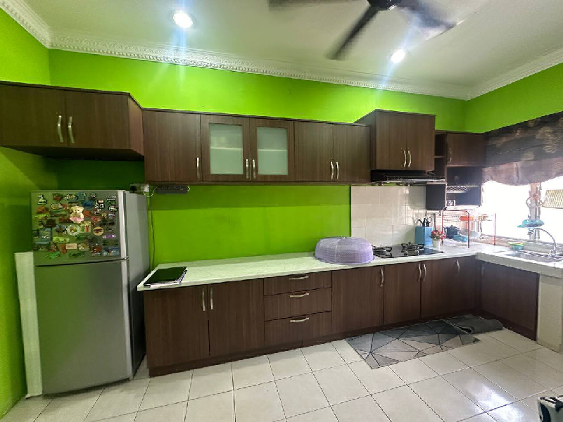 [RENOVATED] TERES SETINGKAT @ TAMAN INDERA SEMPURNA - photo 3