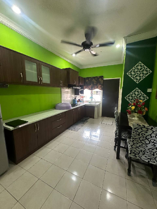 [RENOVATED] TERES SETINGKAT @ TAMAN INDERA SEMPURNA - photo 4