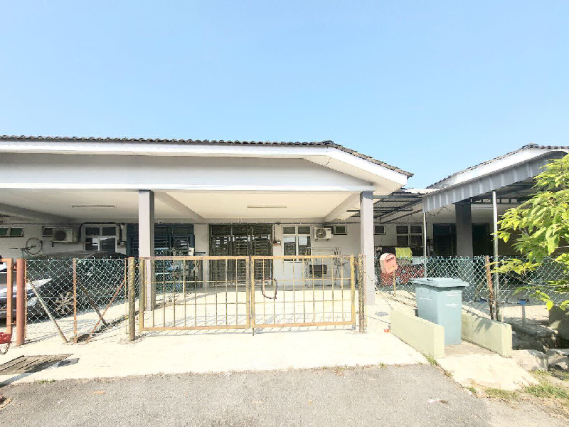 TERES SETINGKAT @ PERUMAHAN BUKIT RANGIN PERDANA 2, KUANTAN