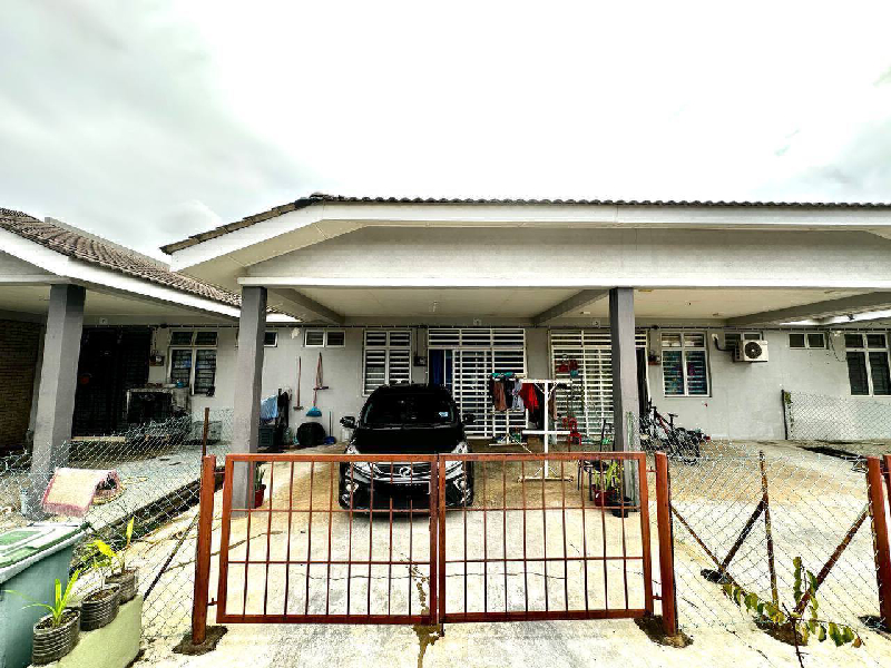 TERES SETINGKAT @ BUKIT RANGIN PERDANA 2, KUANTAN (2)