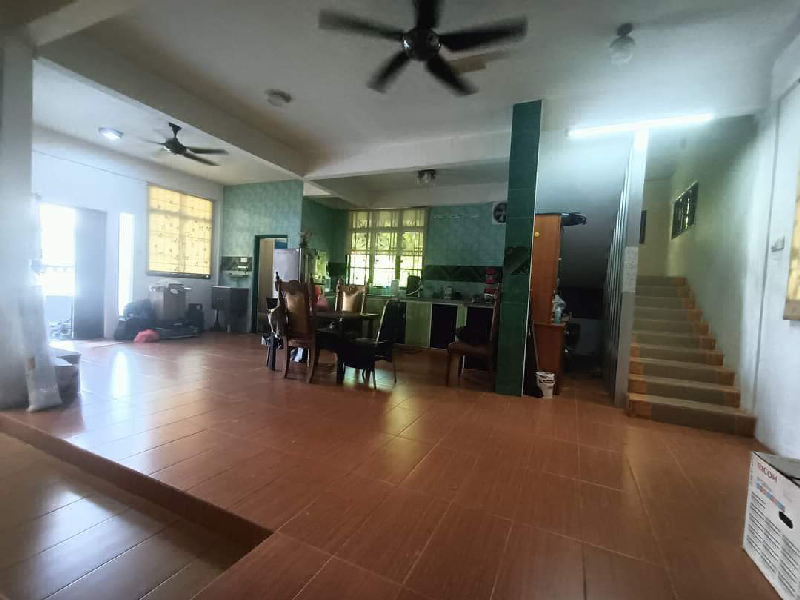 [CORNER LOT] SEMI D SETINGKAT + EXTEND 2 TINGKAT @ PERMATANG BADAK BARU, KUANTAN - photo 3