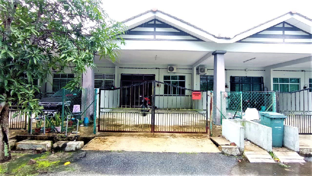 [BEBAS BANJIR] TERES SETINGKAT @ TAMAN JAYA GADING 2, KUANTAN