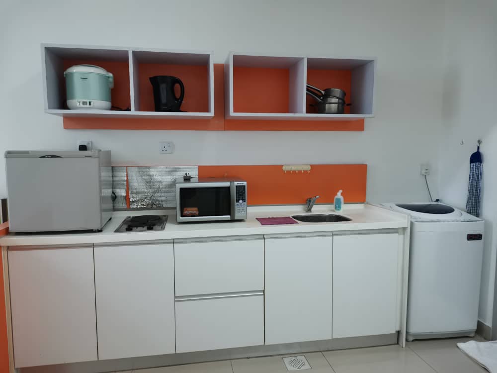 SOHO IN SUBANG JAYA NEAR TO LRT STATION SS15 - photo 4