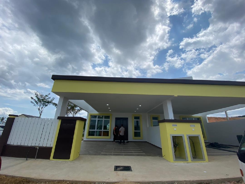 Double Storey Senawang (SP)  - photo 1