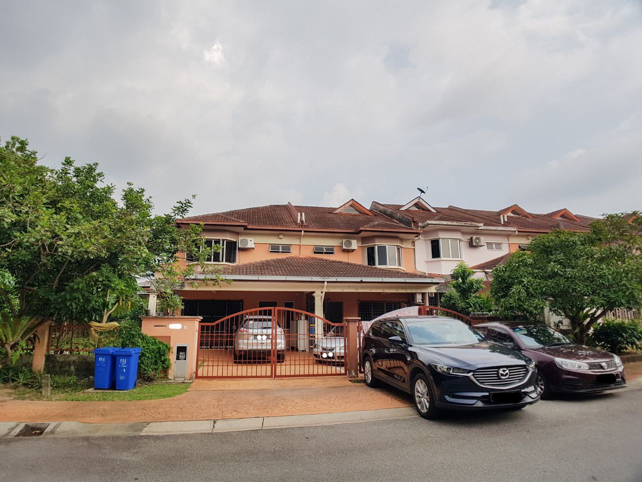 CORNER LOT 2 STOREY SEKSYEN 7 SHAH ALAM