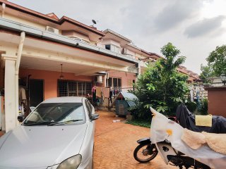 2 STOREY  SEKSYEN 7 SHAH ALAM