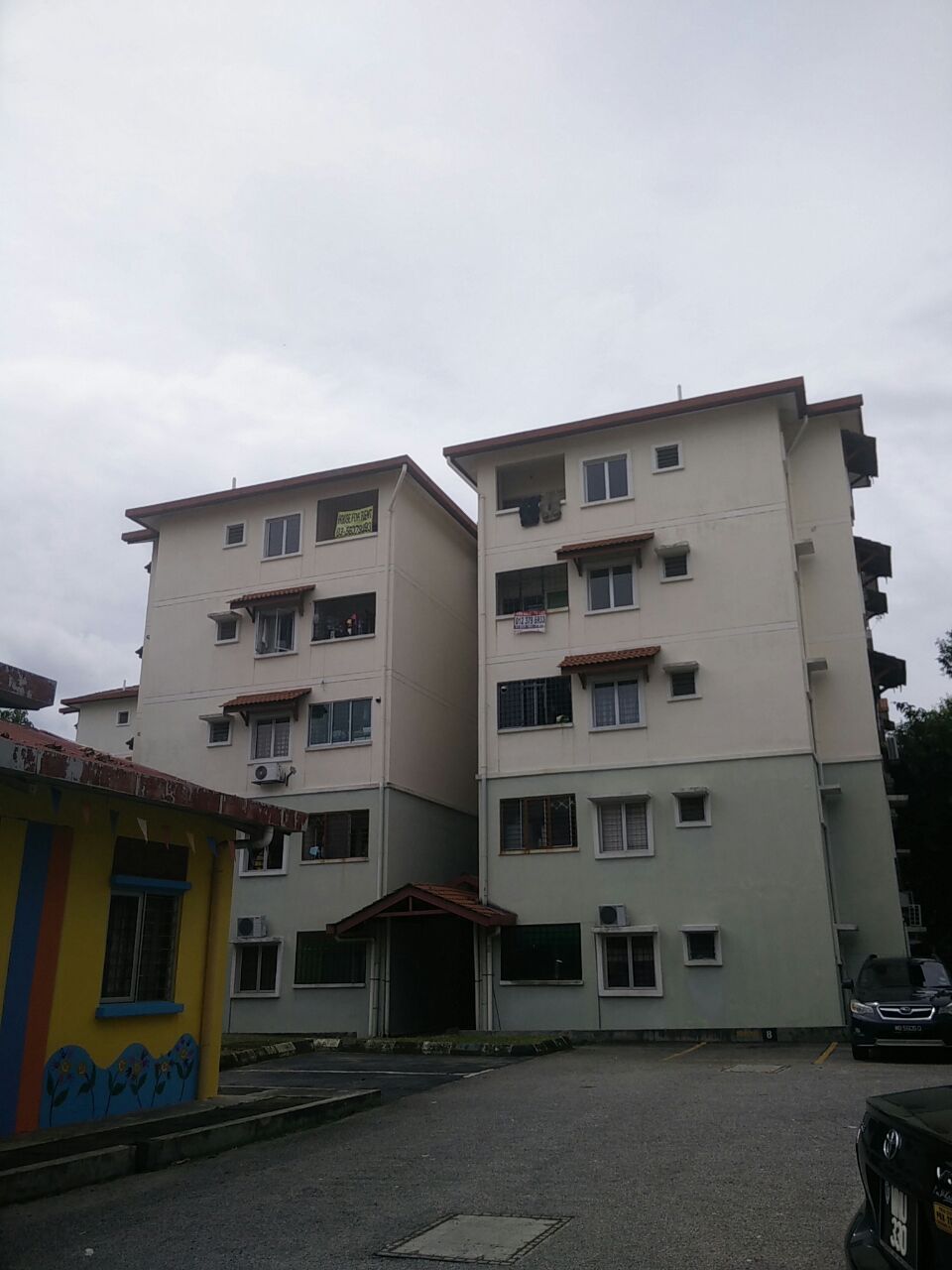 Mampu Milik Hot  Apartment Randa, Kota Kemuning - photo 2