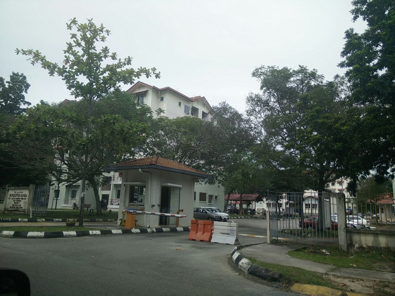 Mampu Milik Hot  Apartment Randa, Kota Kemuning - photo 6