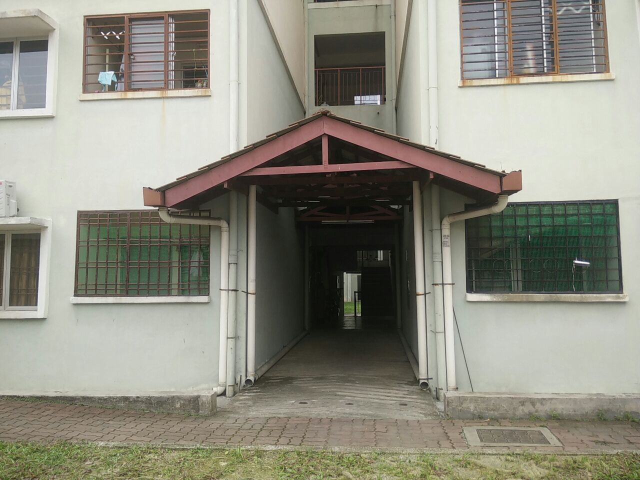 Mampu Milik Hot  Apartment Randa, Kota Kemuning - photo 3