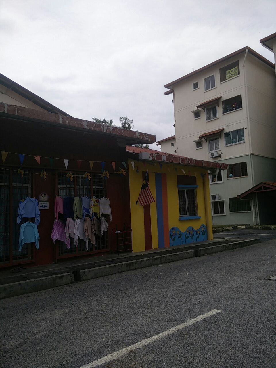 Mampu Milik Hot  Apartment Randa, Kota Kemuning - photo 4
