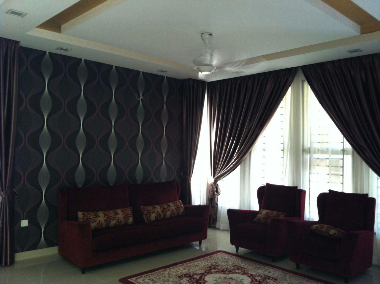 Spacious High Ceiling Semi-D 45x80, Sungai Buloh - photo 4