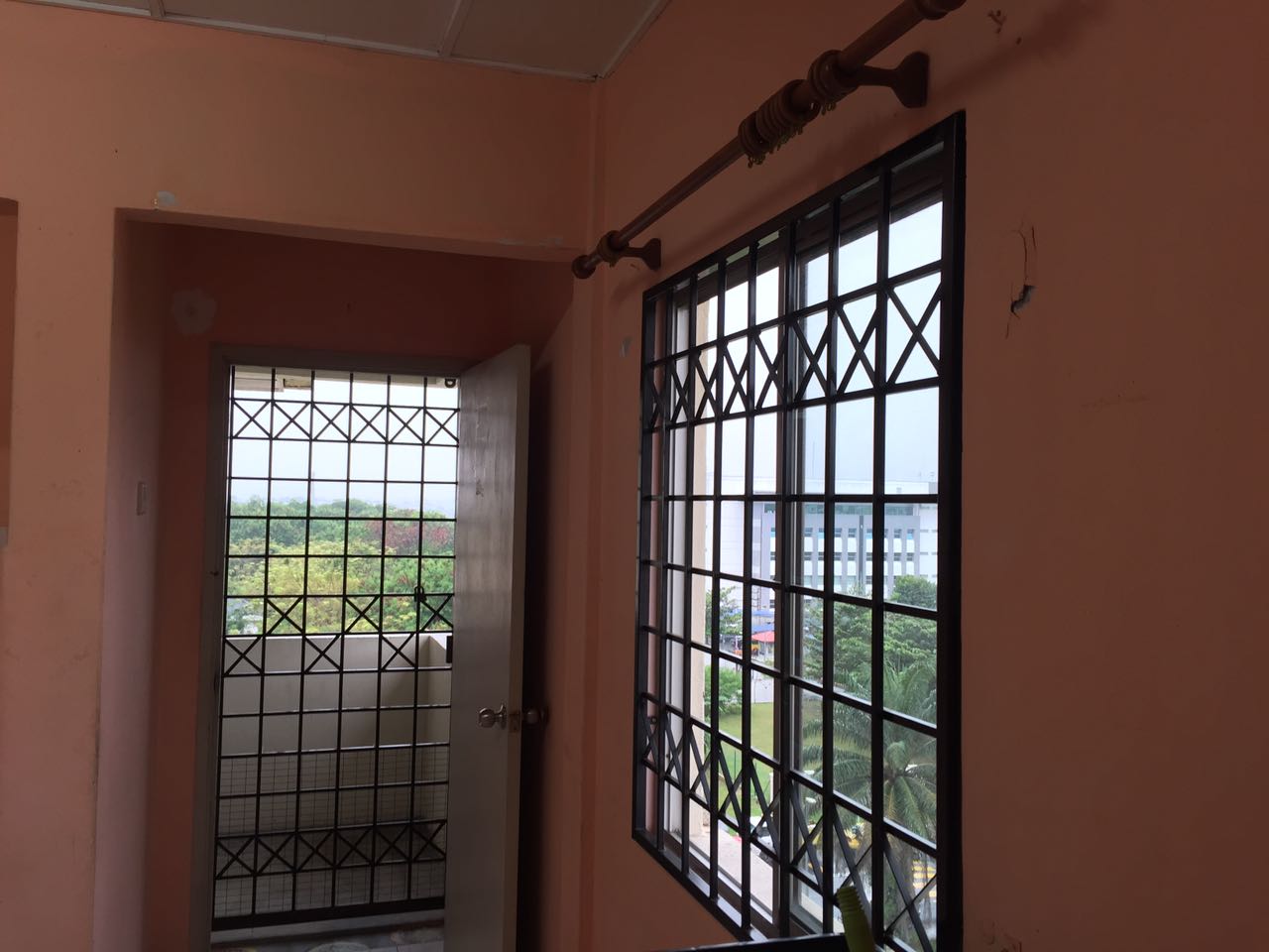 Corner Privacy Huge Lift Apartment, Subang Bestari - photo 4