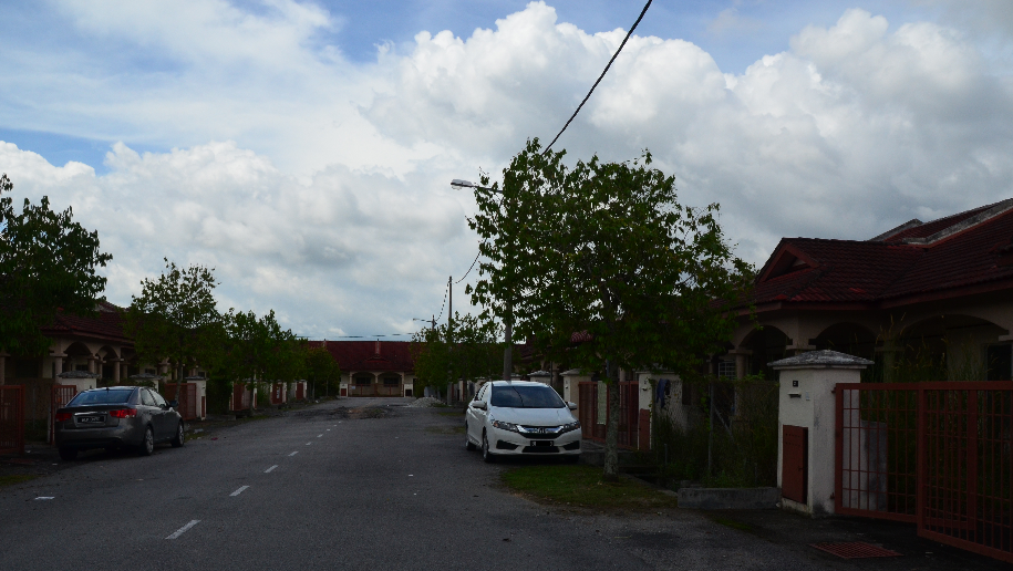 RUMAH MAMPU MILIK Landed 1Sty 22x70 Puncak Alam - photo 4
