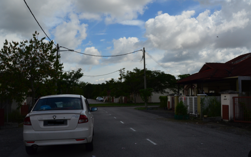 RUMAH MAMPU MILIK Landed 1Sty 22x70 Puncak Alam - photo 3