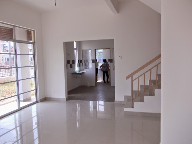 CORNER NEW LOT 2STY NEAR SAUJANA UTAMA, SG BULOH - photo 3