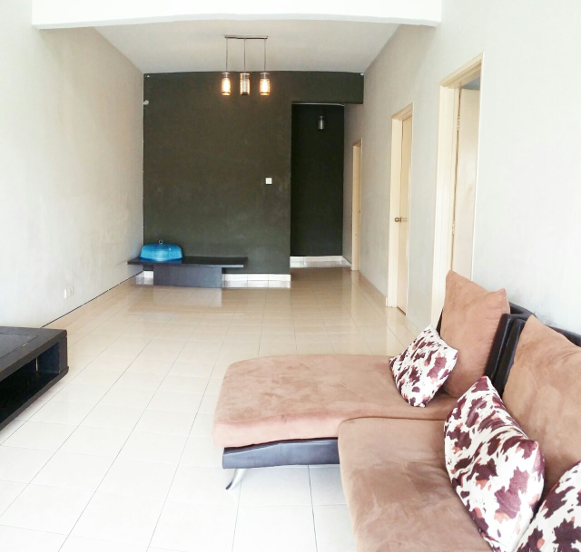 TOWNHOUSE LUAS RENO KITCHEN CABINET, SG BULOH - photo 3