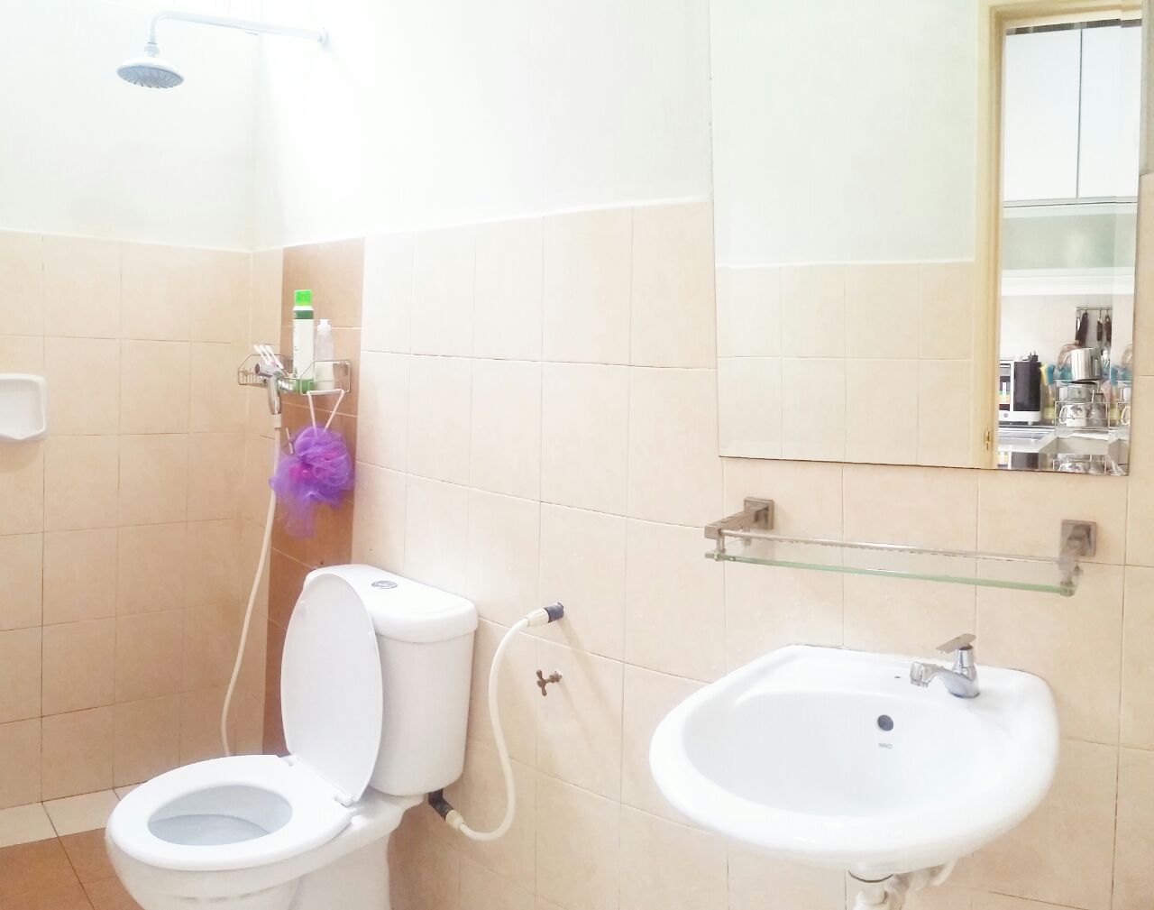 TOWNHOUSE LUAS RENO KITCHEN CABINET, SG BULOH - photo 5