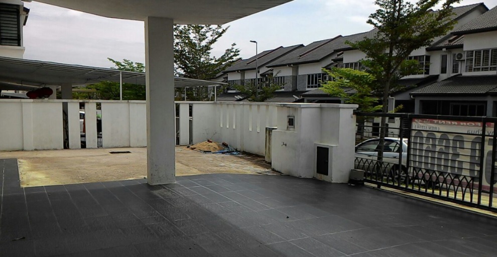 New 2Sty SemiD Near Uitm Puncak Perdana, Shah Alam - photo 2