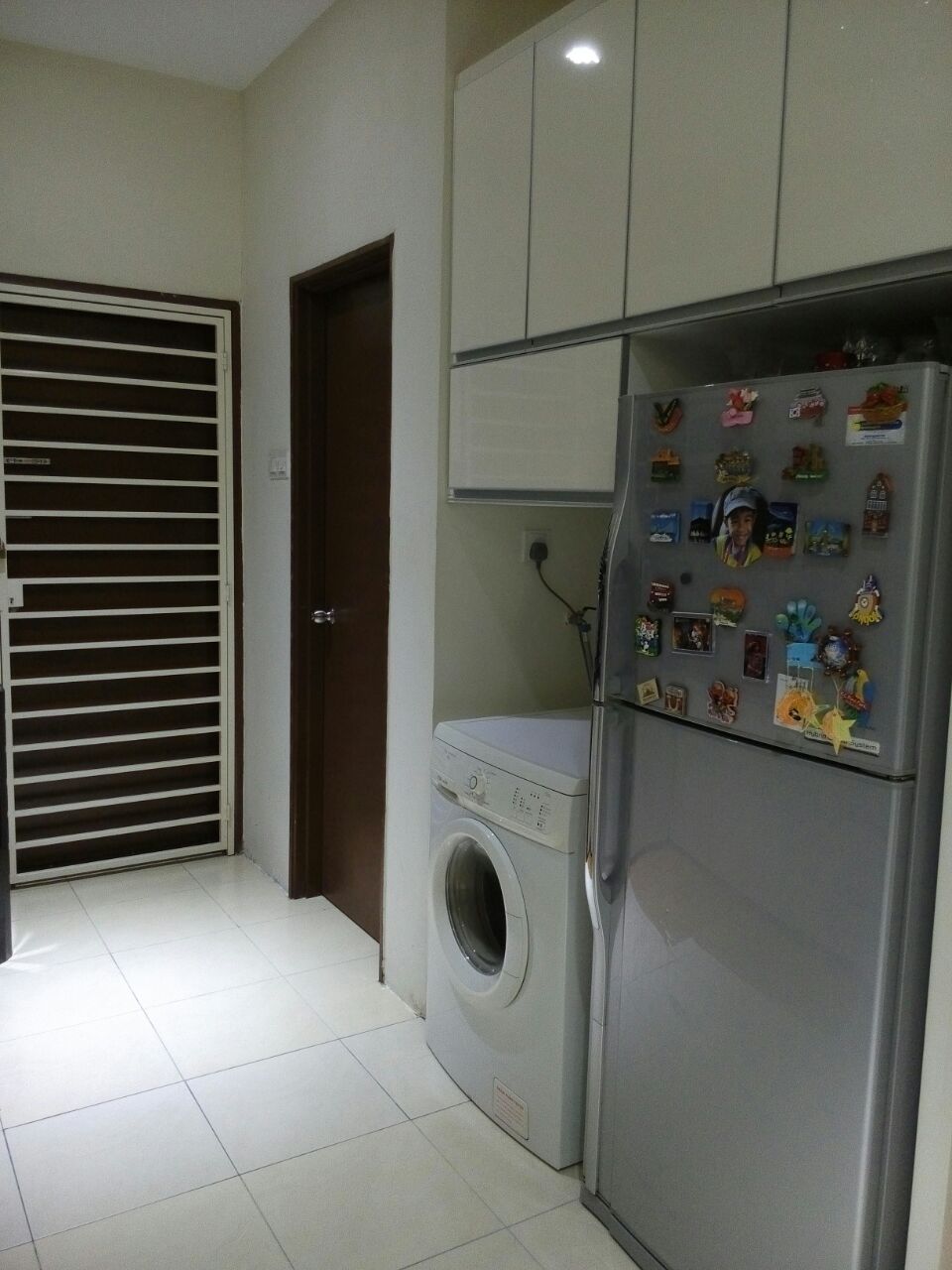 Newly Reno Kitchen Cabinet 2Sty, Saujana Utama - photo 3