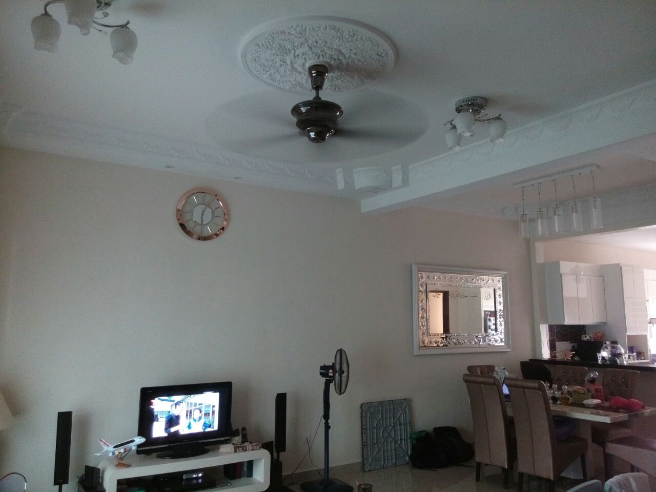 Newly Reno Kitchen Cabinet 2Sty, Saujana Utama - photo 5