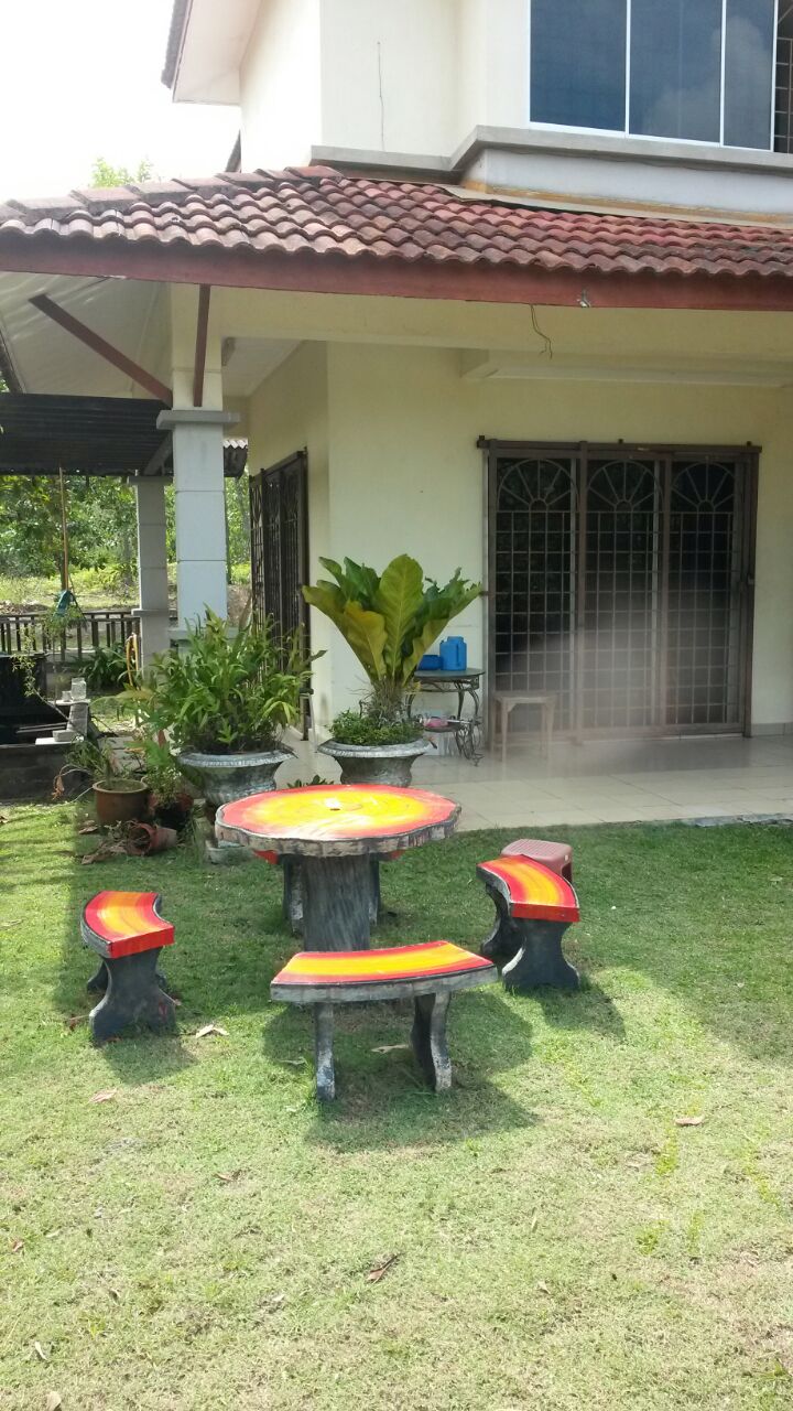 BANGLO MAMPU MILIK HIGH LAND, SBCR, SG BULOH - photo 2