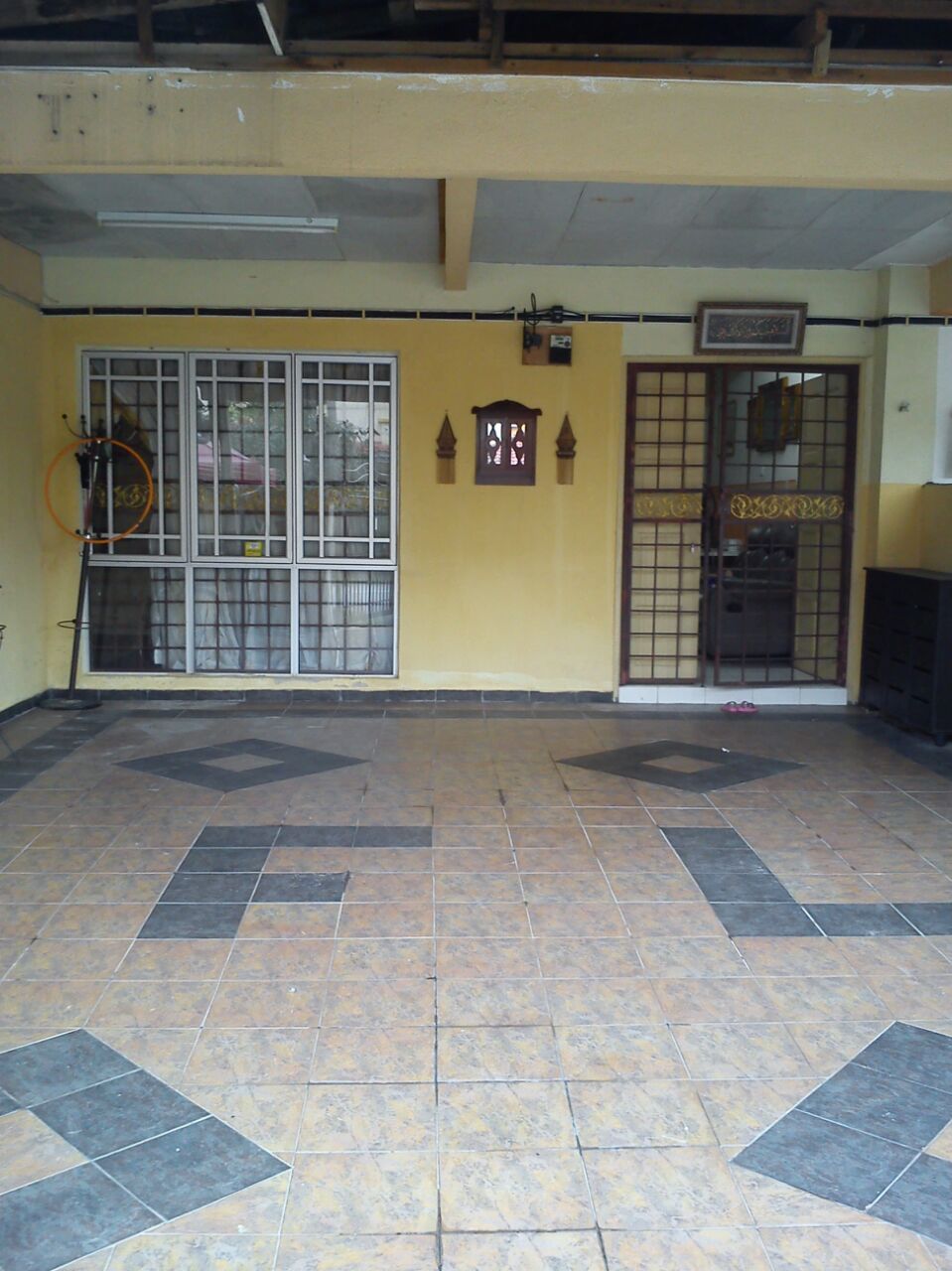 RUMAH MAMPU MILIK 2STY KITCHEN CAB READY, SG BULOH - photo 3