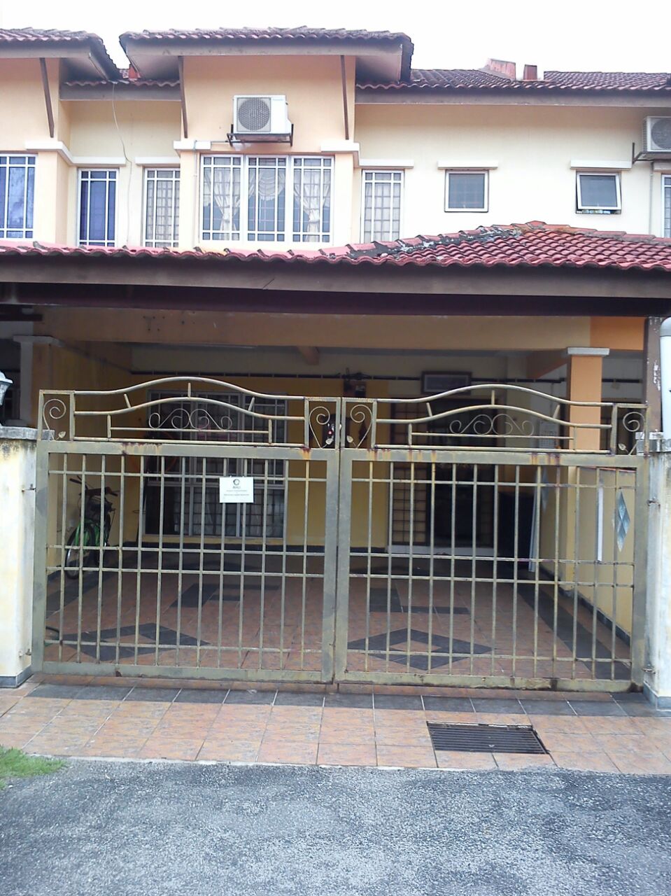RUMAH MAMPU MILIK 2STY KITCHEN CAB READY, SG BULOH - photo 2
