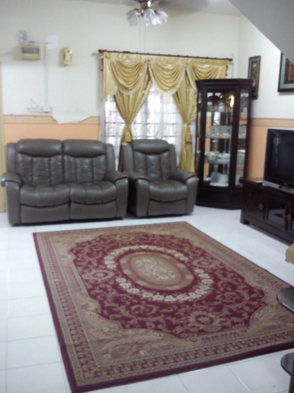 RUMAH MAMPU MILIK 2STY KITCHEN CAB READY, SG BULOH - photo 4