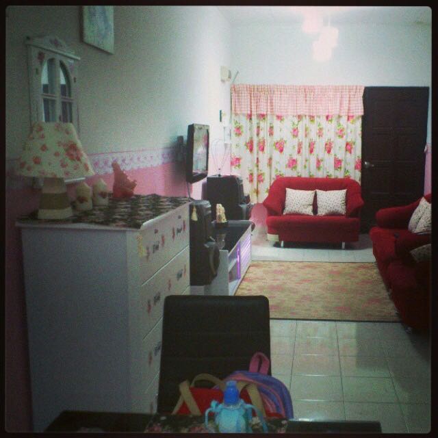 RUANG LUAS, RENO KITCHEN CAB JOHAN SETIA, KLANG - photo 6