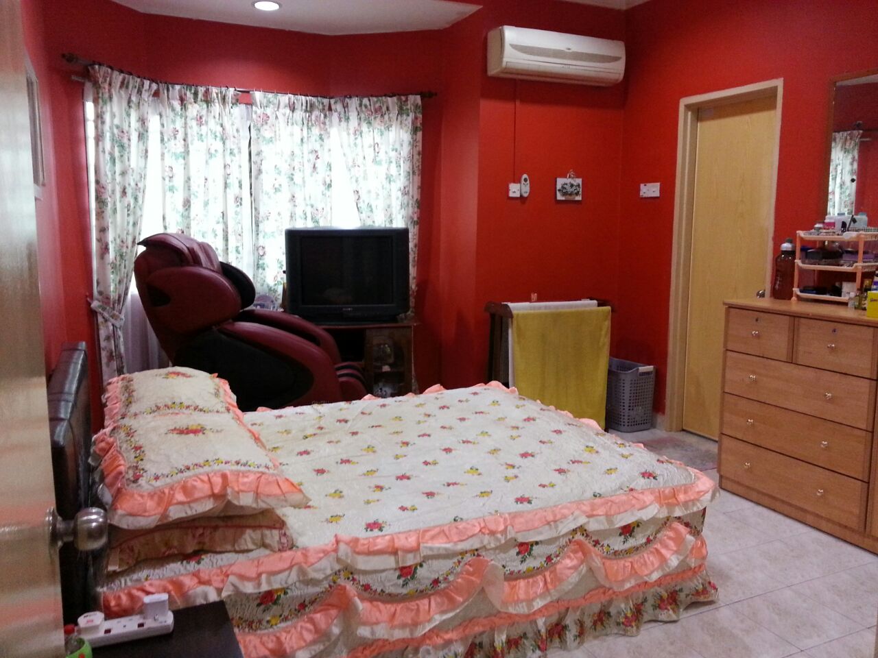 Double Sty Extend Kitchen Cabinet Sek 7 Shah Alam - photo 4