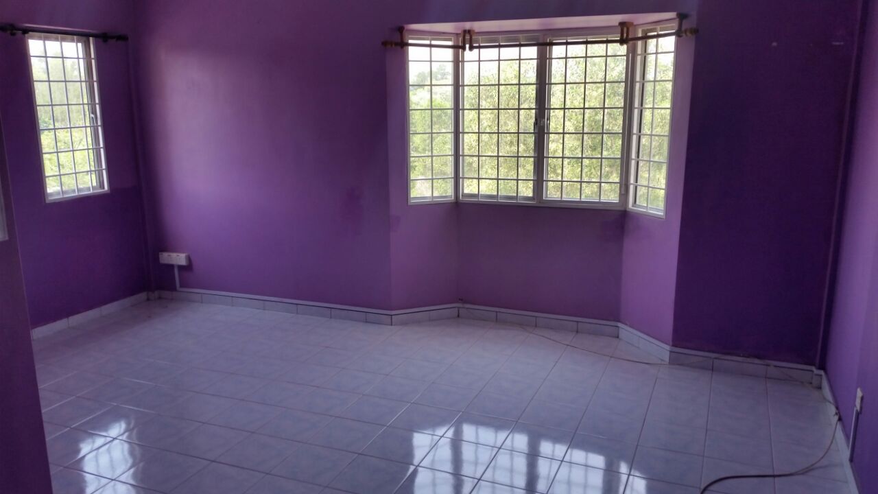 Mampu Milik Apt Kitchen Cab, Lift, Subang Bestari - photo 4