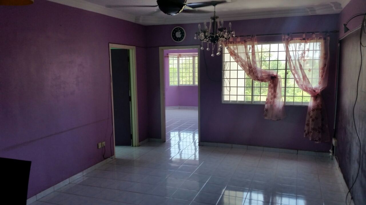Mampu Milik Apt Kitchen Cab, Lift, Subang Bestari - photo 2