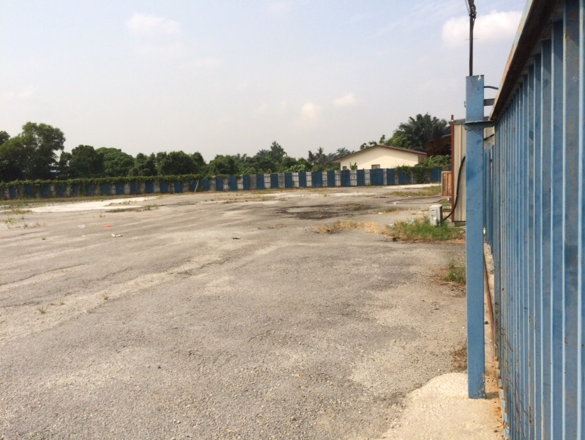 FREEHOLD Gated Industrial Land Bukit Kemuning Park - photo 2