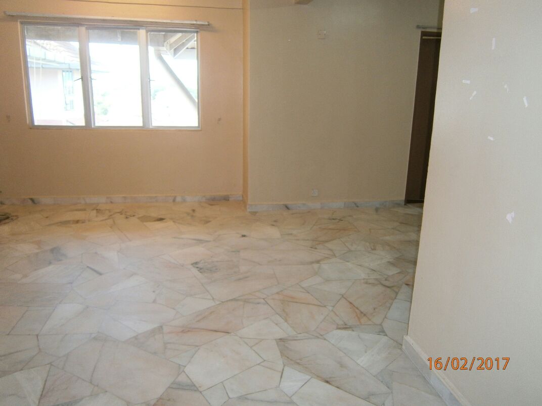 MAMPU MILIK APT KIAMBANG, BUKIT SUBANG DENAI ALAM - photo 4